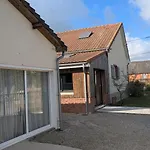 Le Temps Des Vakantiehuis Vaudricourt (Somme)