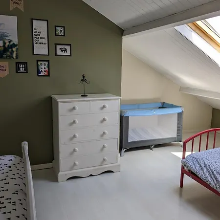 Vakantiehuis Le Temps Des *